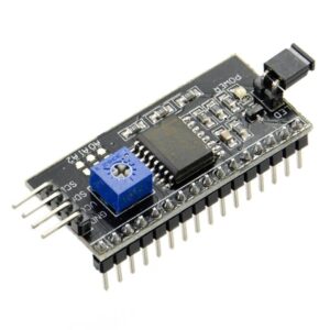 IIC/ I2C for 1602 LCD Display