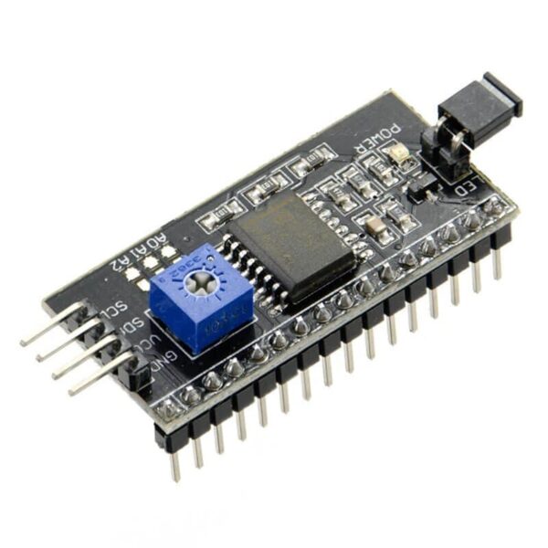 IIC/ I2C for 1602 LCD Display