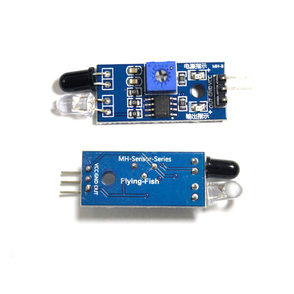 Obstacle Avoidance Arduino Sensor - Image 3