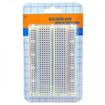 Breadboard-400-tie-points Arduino