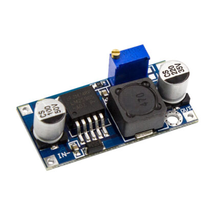 DC-DC Step Down Convertor