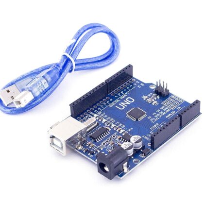 Arduino UNO SMD Version with Cable