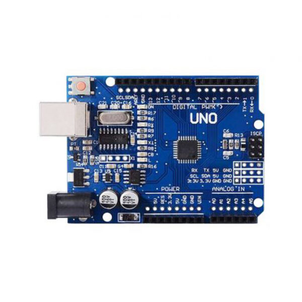 Arduino UNO SMD Version with Cable - Image 2