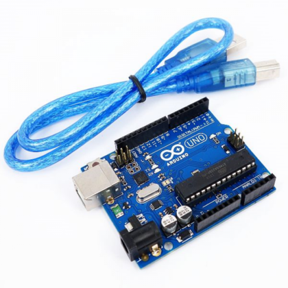 Arduino Compatible UNO R3 with Cable