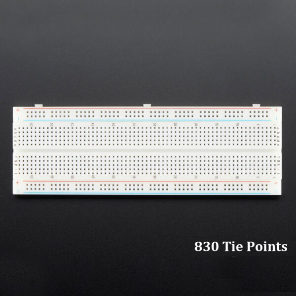 Breadboard(830 Pins) Arduino - Image 2