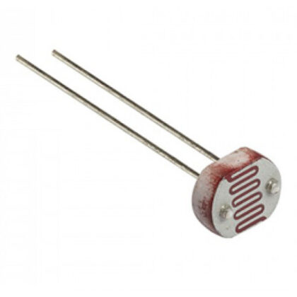 Electronics LDR Sensor small