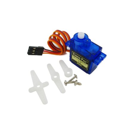 SG90 9g Micro Servo Motor