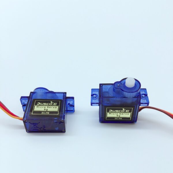 SG90 9g Micro Servo Motor - Image 2