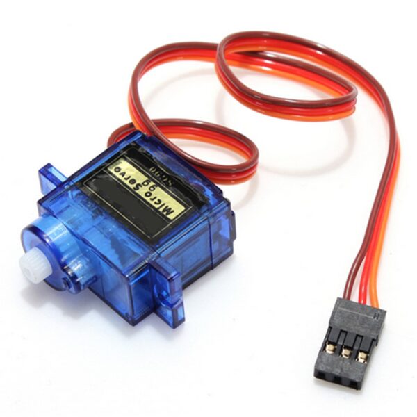 SG90 9g Micro Servo Motor - Image 4