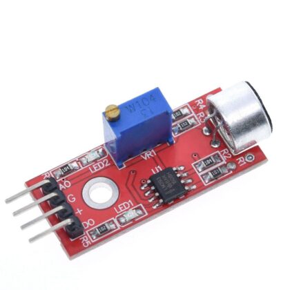 Sound Detection Sensor Module