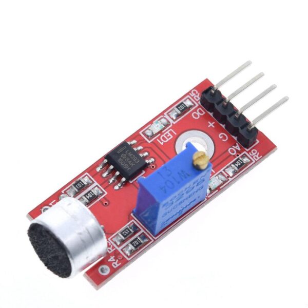 Sound Detection Sensor Module - Image 2