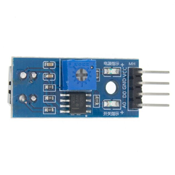 TCRT 5000 Line Follower Sensor - Image 3
