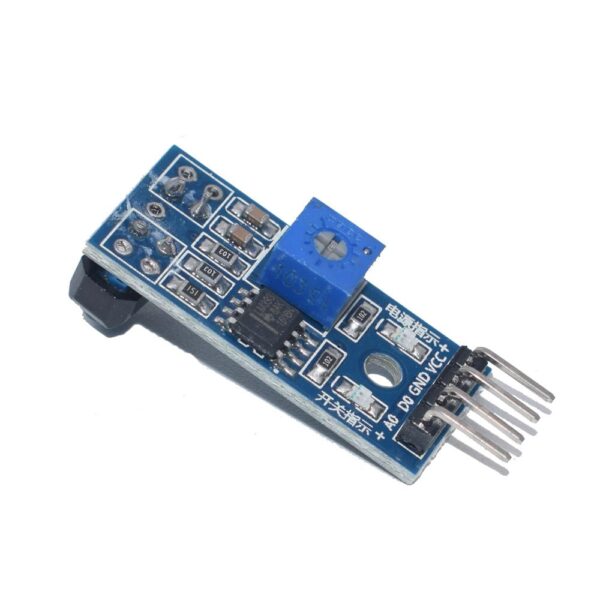 TCRT 5000 Line Follower Sensor - Image 4