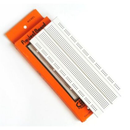 Breadboard(830 Pins) Arduino