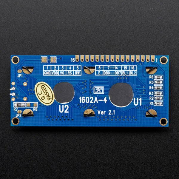 16*2 LCD Character Display - Image 2