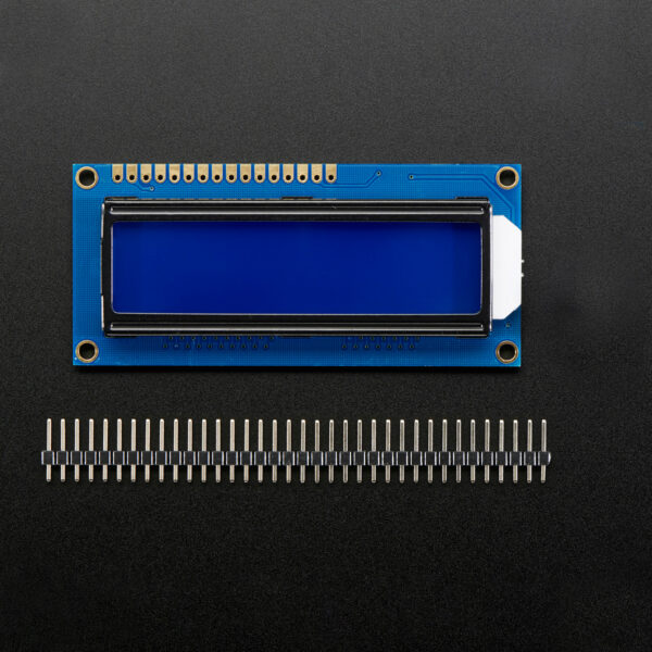 16*2 LCD Character Display - Image 4