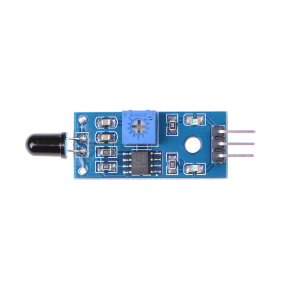 IR Infrared Flame Detection Sensor - Image 3