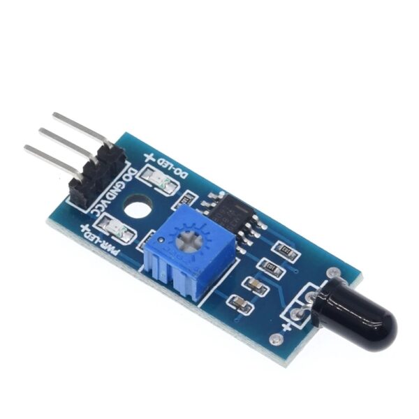 IR Infrared Flame Detection Sensor - Image 2