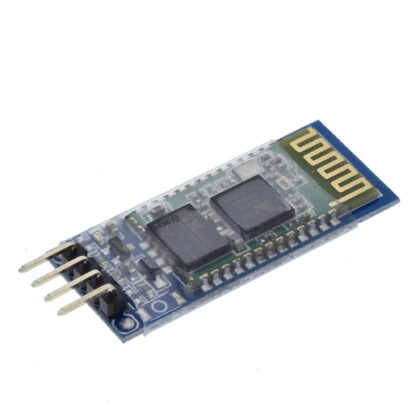 HC-06 Bluetooth Module Arduino
