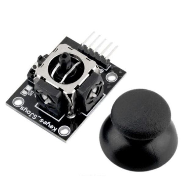 PS2 Joystick 5V Module - Image 2