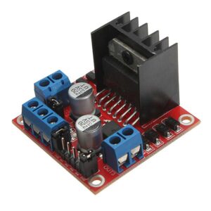 L298N Motor Driver Module (2A)