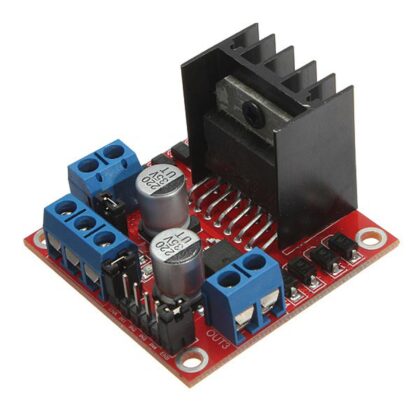 L298N Motor Driver Module (2A)