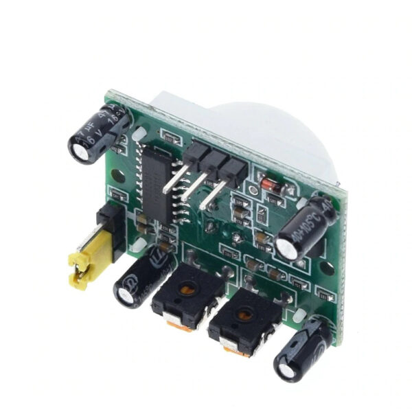 HC-SR501 Infrared PIR Motion Sensor - Image 2