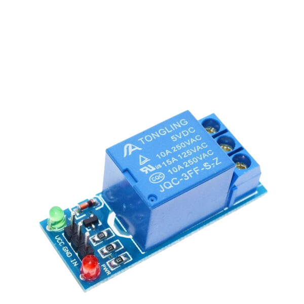 1 Channel Relay Module (5V) - Image 2
