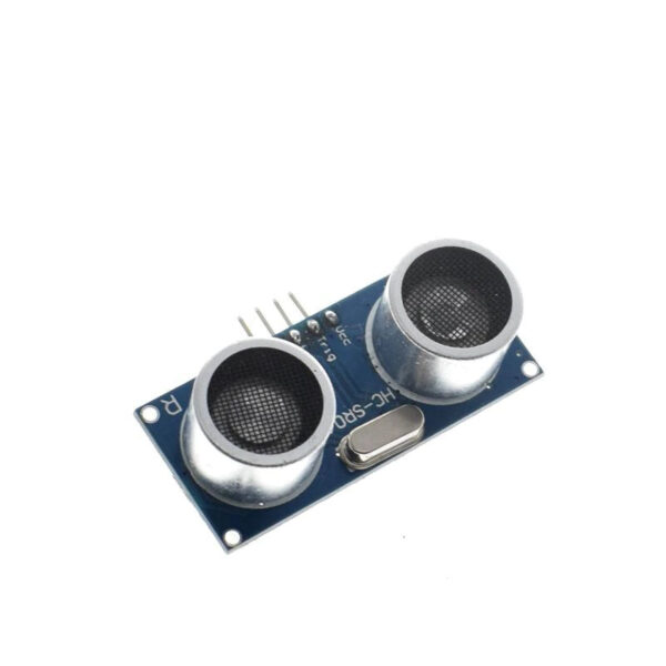 HC-SR04 Ultrasonic Sensor - Image 3