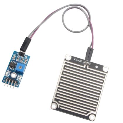 Arduino Rain Detect Sensor