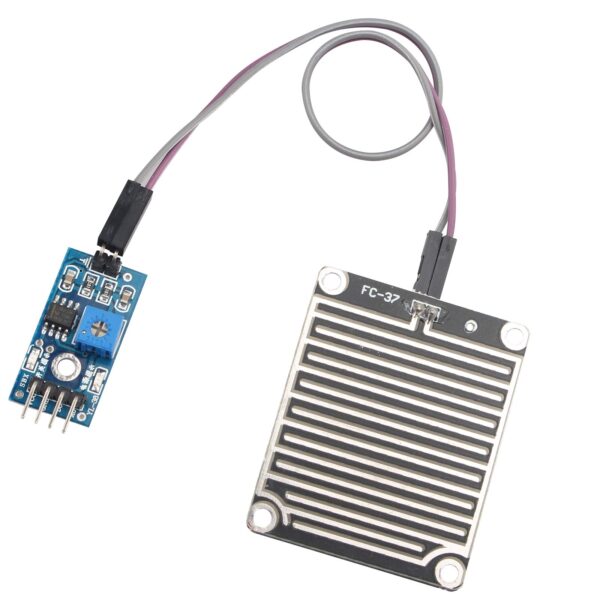 Arduino Rain Detect Sensor