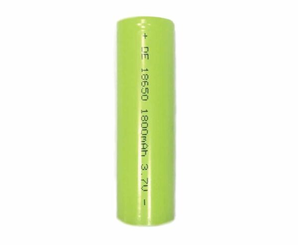 18650 Rechargeable Battery