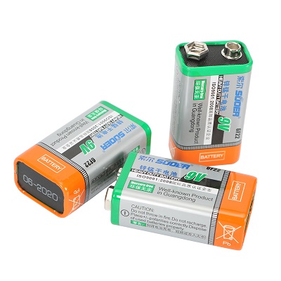 9v Battery