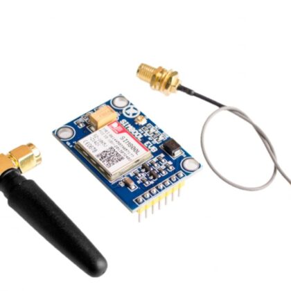 GPRS GSM Module with Antenna