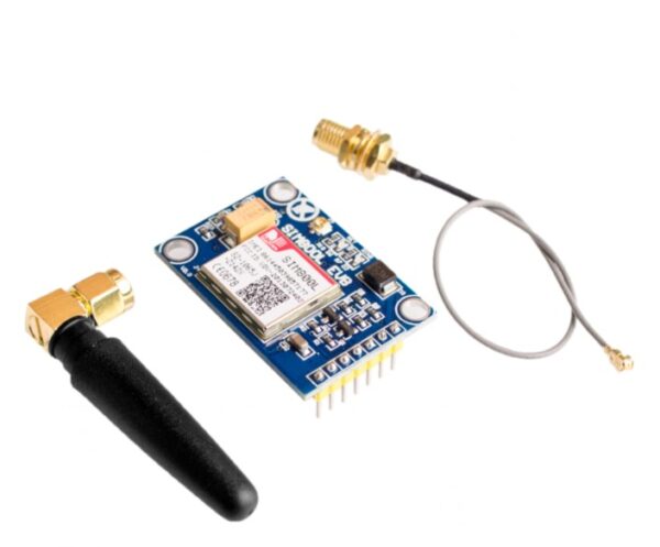 GPRS GSM Module with Antenna