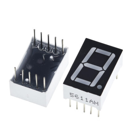 Seven Segment Display Module
